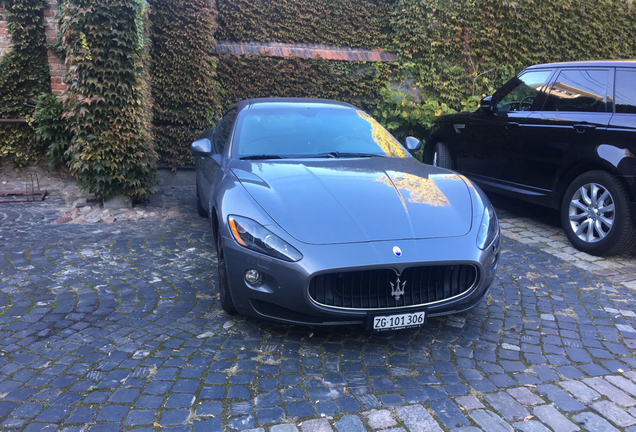 Maserati GranTurismo S