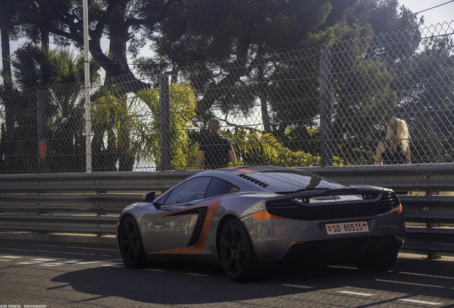 McLaren 12C