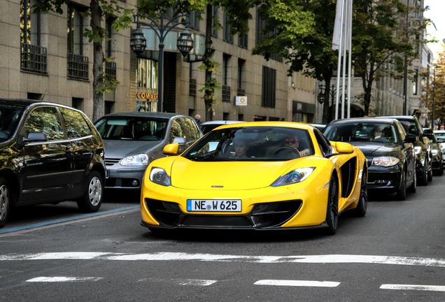 McLaren 50 12C