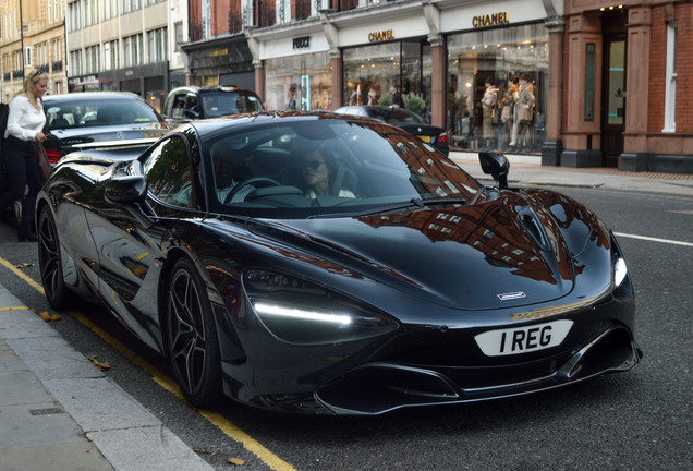 McLaren 720S