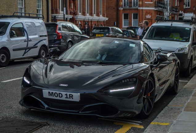 McLaren 720S