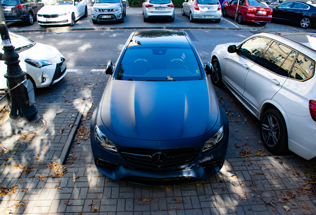 Mercedes-AMG E 63 S W213