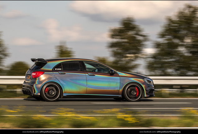 Mercedes-Benz A 45 AMG