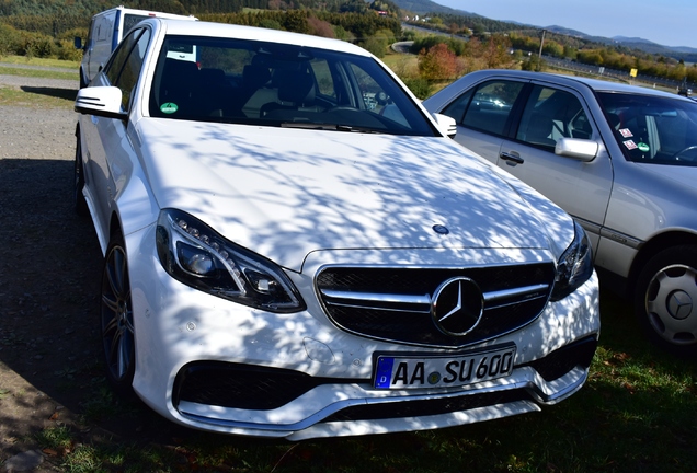 Mercedes-Benz E 63 AMG W212 2013