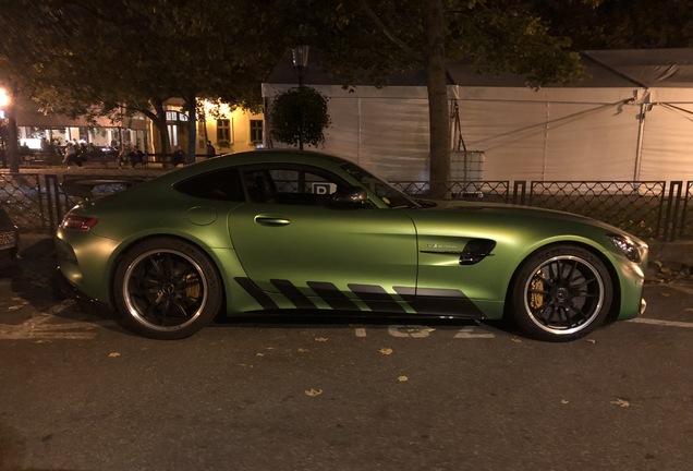 Mercedes-AMG GT R C190