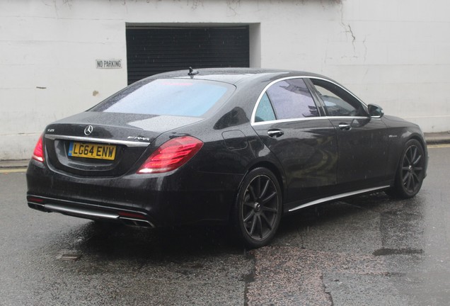 Mercedes-Benz S 65 AMG V222