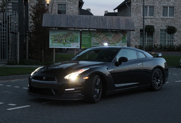 Nissan GT-R 2014 Switzer P800