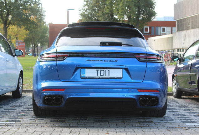 Porsche 971 Panamera Turbo S E-Hybrid Sport Turismo