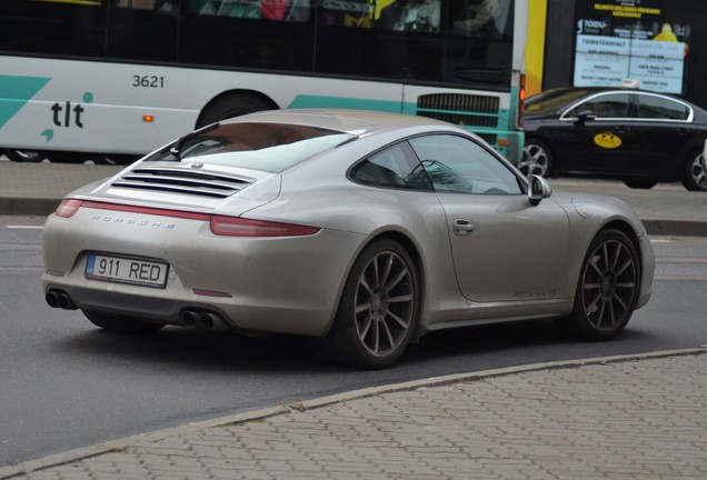 Porsche 991 Carrera 4S MkI