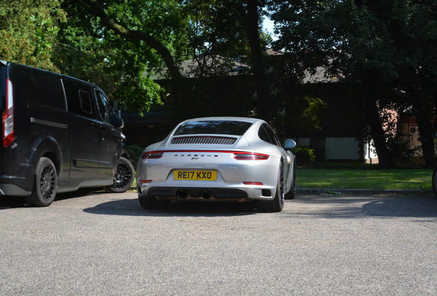 Porsche 991 Carrera 4 GTS MkII