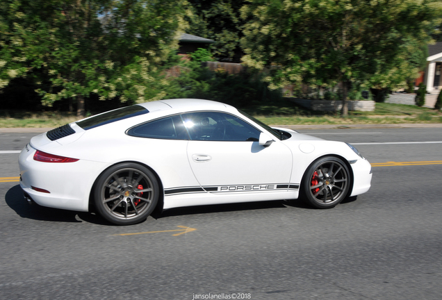 Porsche 991 Carrera S MkI