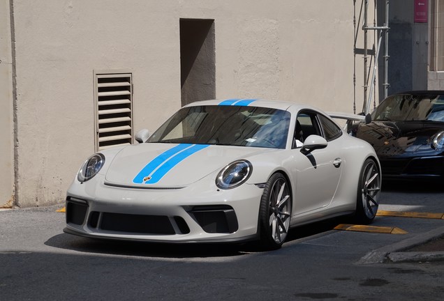 Porsche 991 GT3 MkII