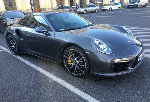 Porsche 991 Turbo S MkI