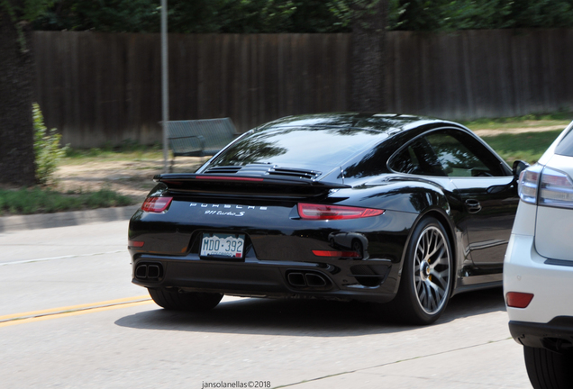 Porsche 991 Turbo S MkI