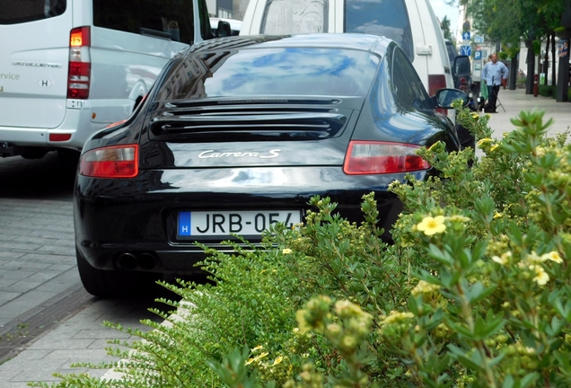 Porsche 997 Carrera S MkI