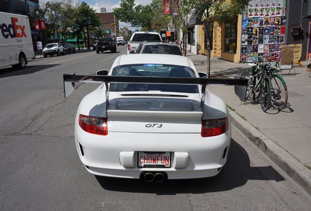 Porsche 997 GT3 MkI