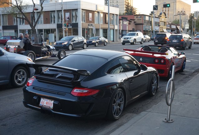 Porsche 997 GT3 MkII