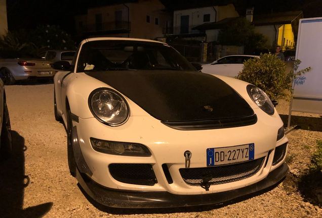 Porsche 997 GT3 RS MkI