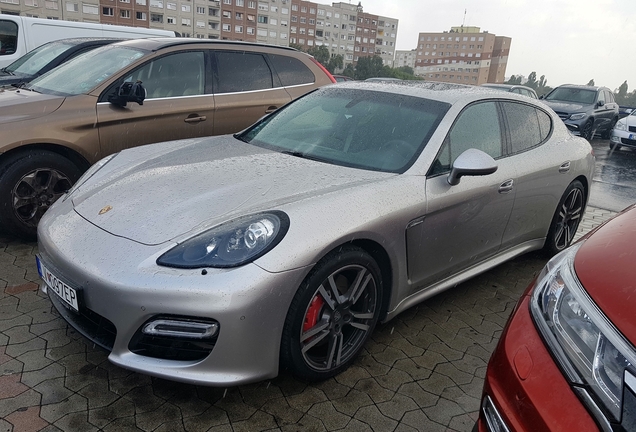 Porsche 970 Panamera GTS MkI