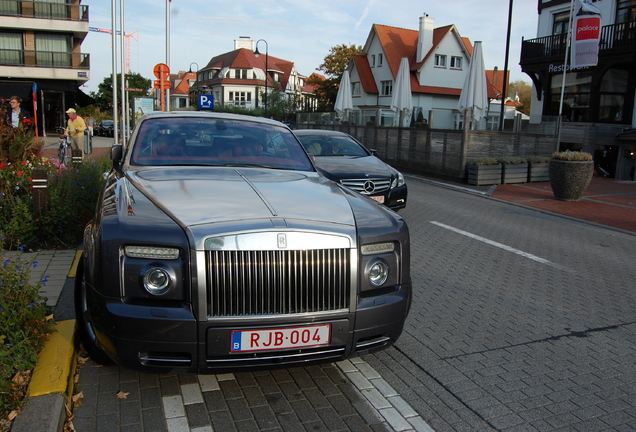 Rolls-Royce Phantom Coupé