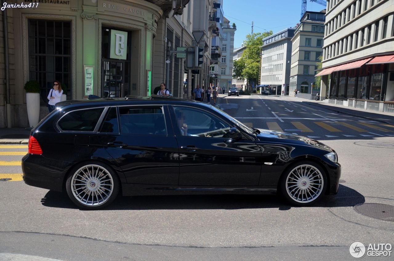 Alpina B3 BiTurbo Touring 2009