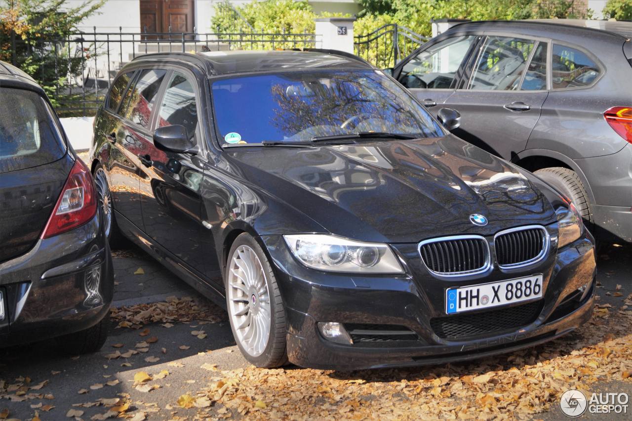 Alpina D3 BiTurbo Touring 2009