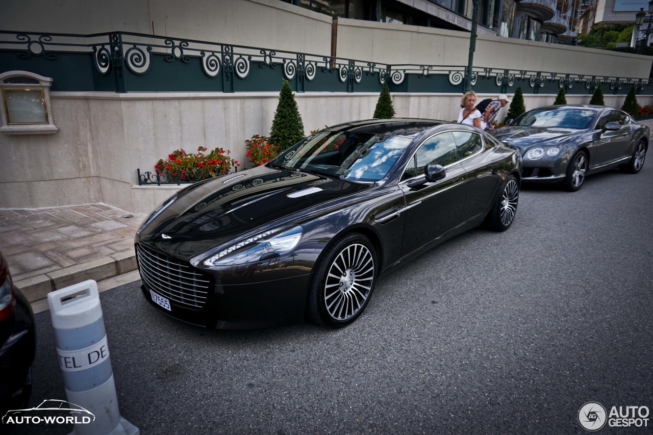 Aston Martin Rapide S