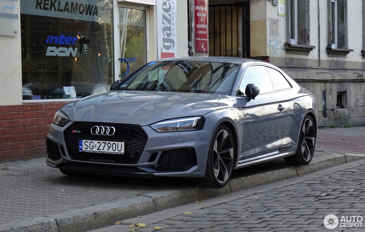 Audi RS5 B9