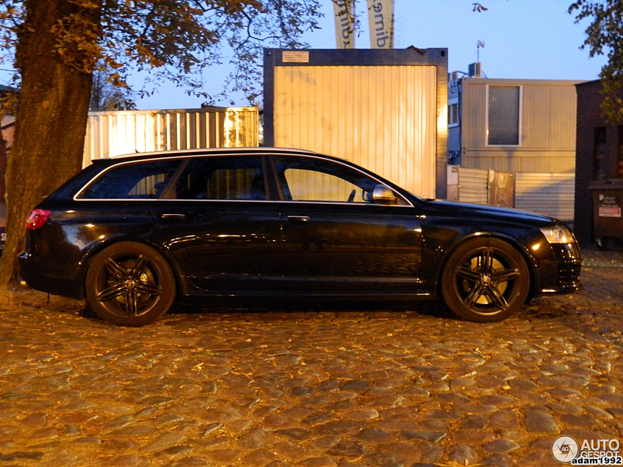 Audi RS6 Avant C6