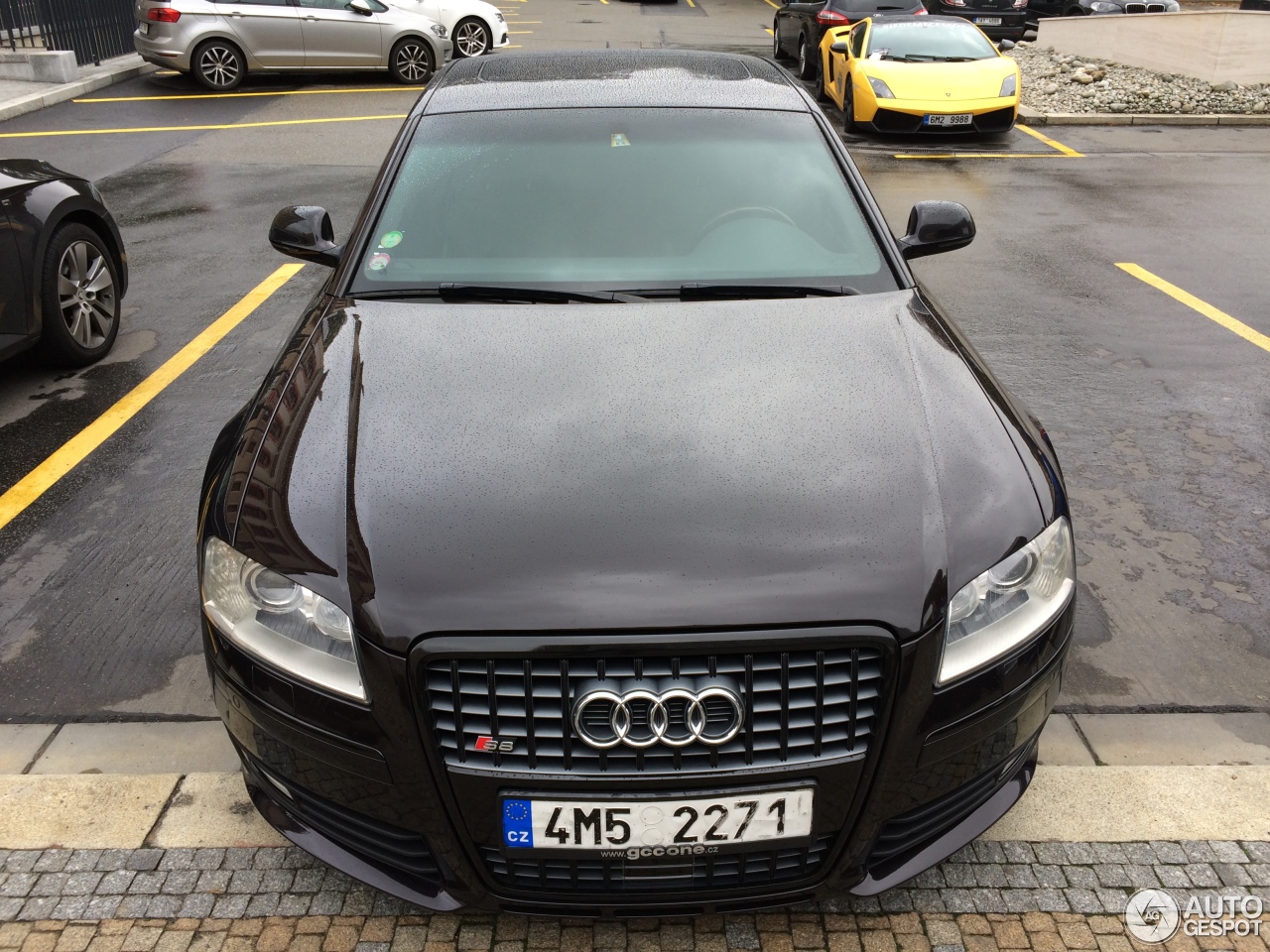 Audi S8 D3