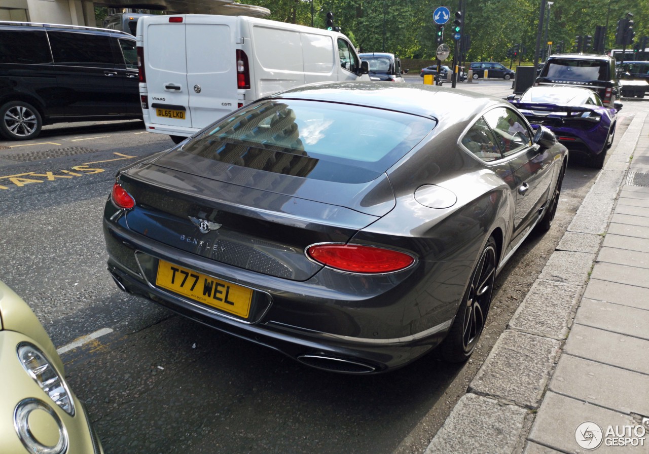 Bentley Continental GT 2018