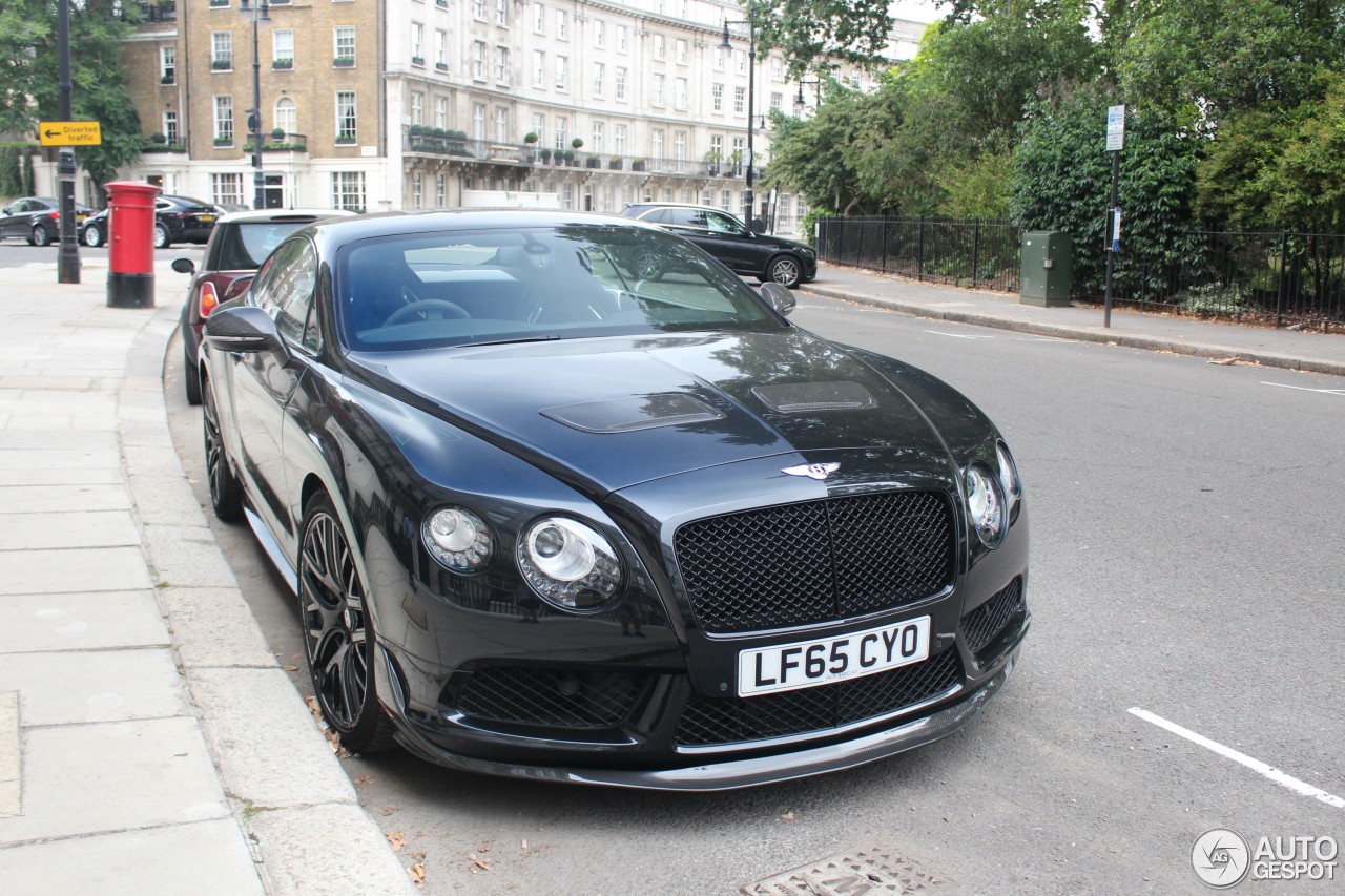 Bentley Continental GT3-R