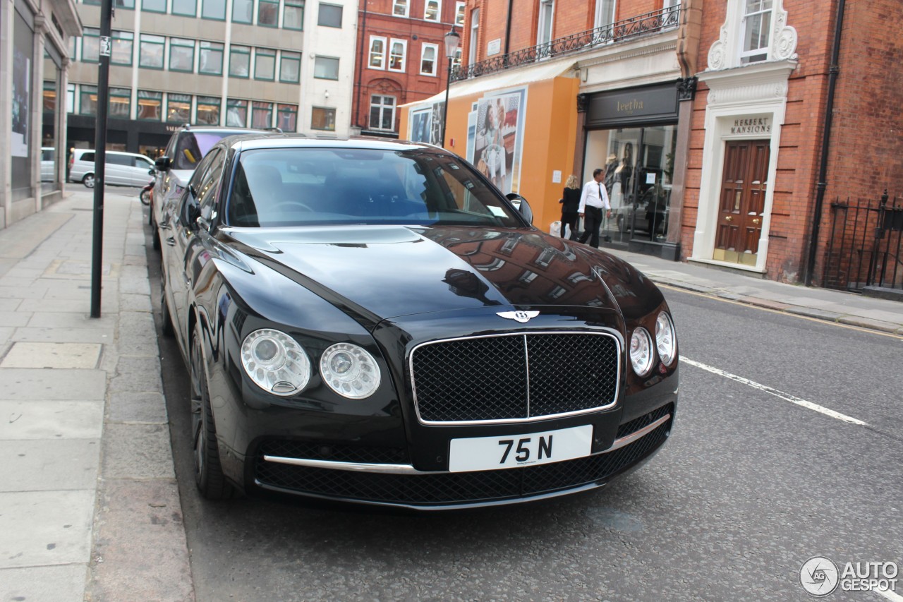 Bentley Flying Spur W12