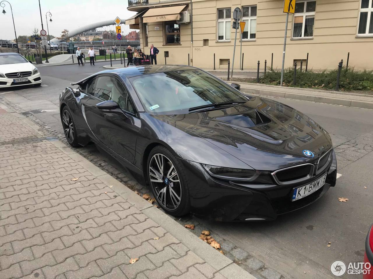 BMW i8