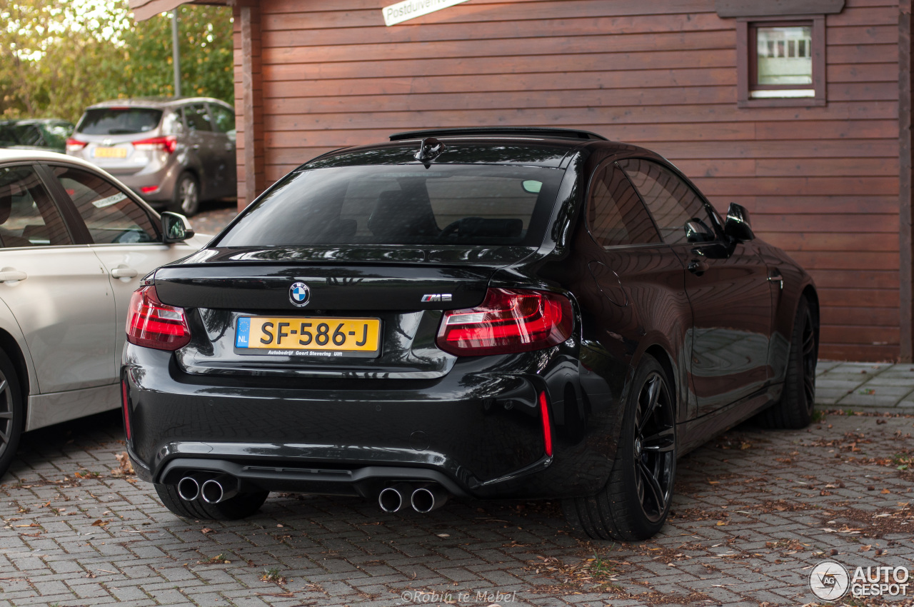 BMW M2 Coupé F87