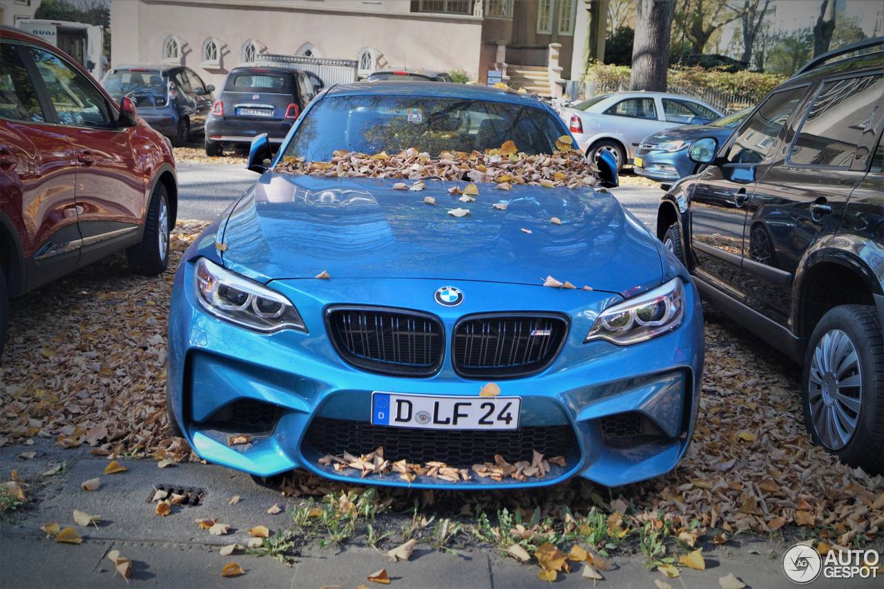 BMW M2 Coupé F87