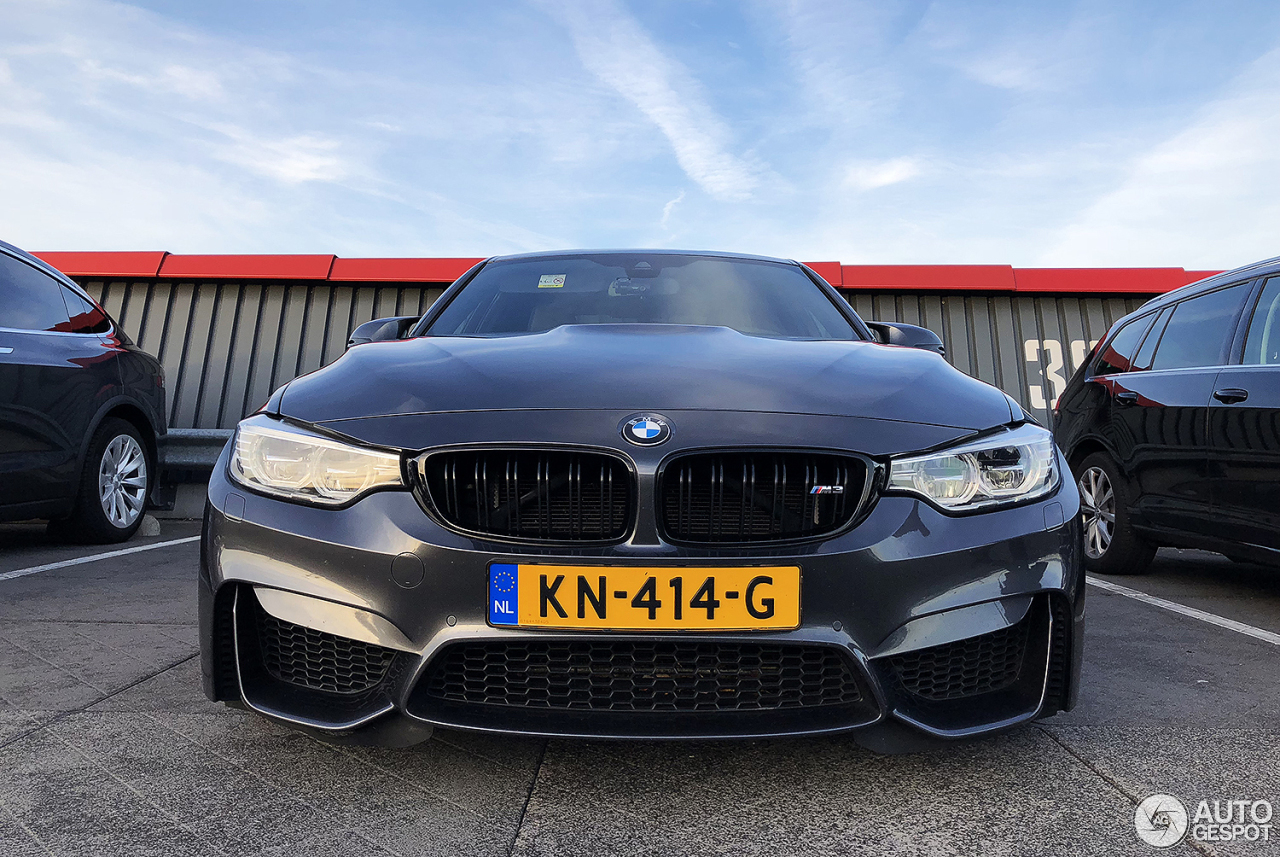 BMW M3 F80 Sedan