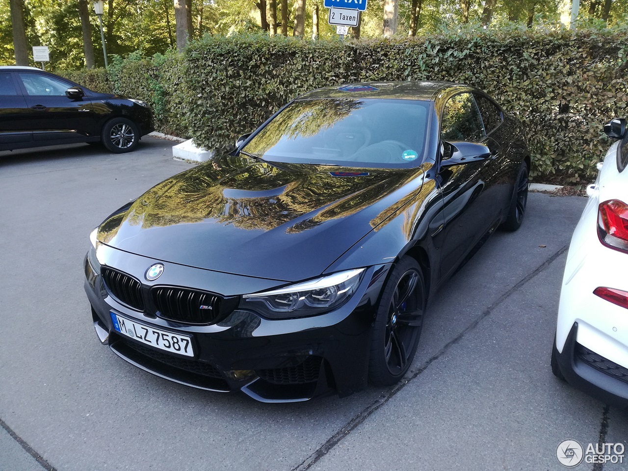 BMW M4 F82 Coupé