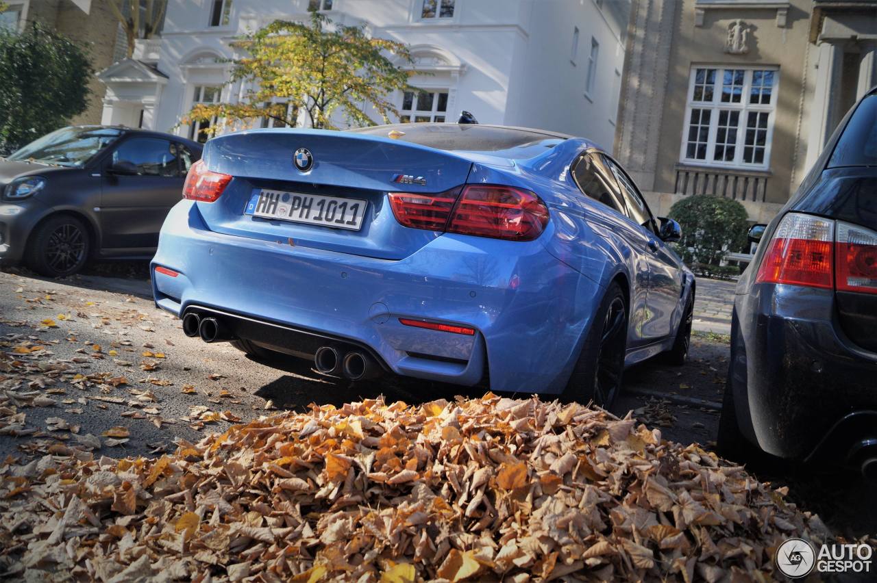 BMW M4 F82 Coupé