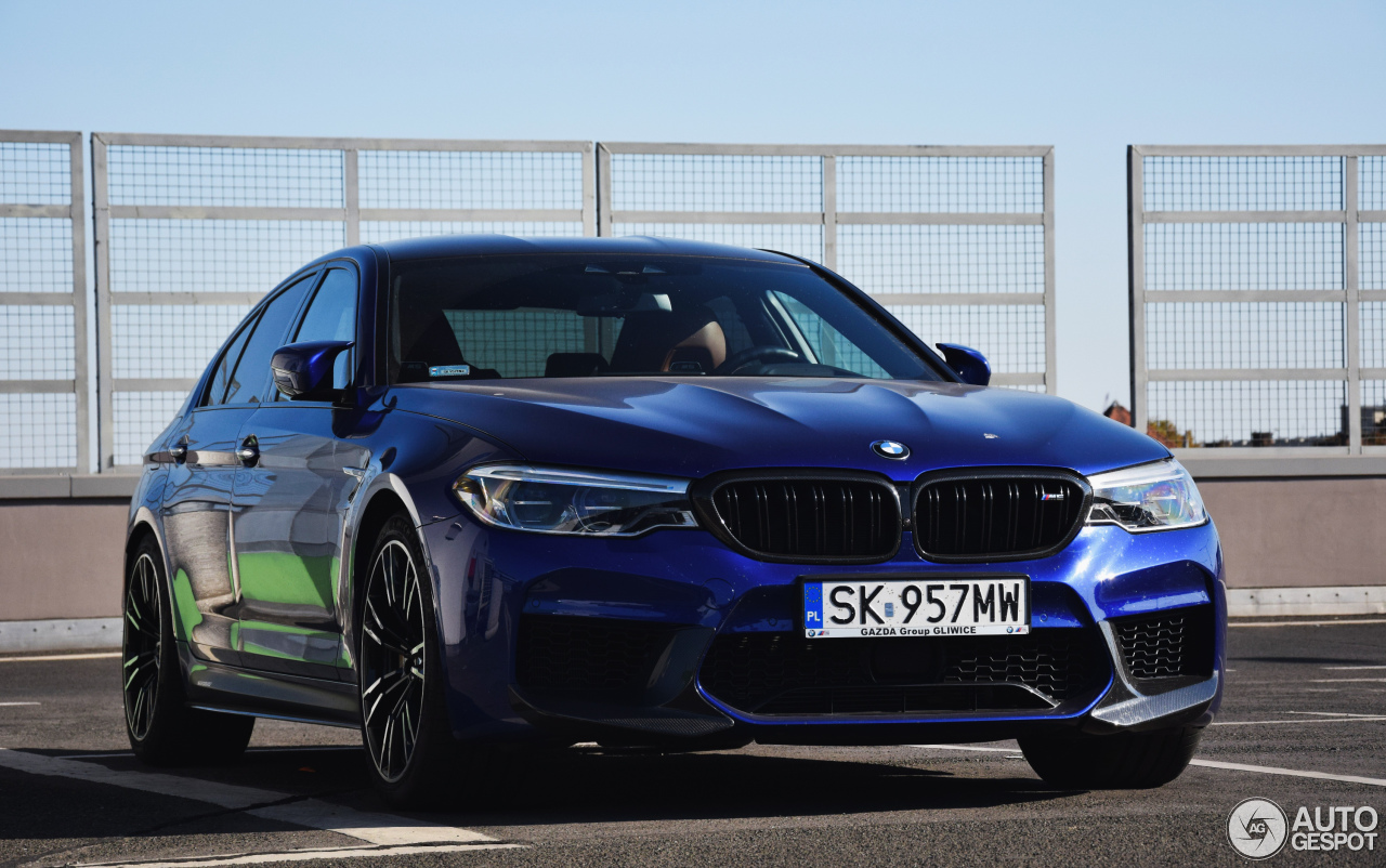 BMW M5 F90