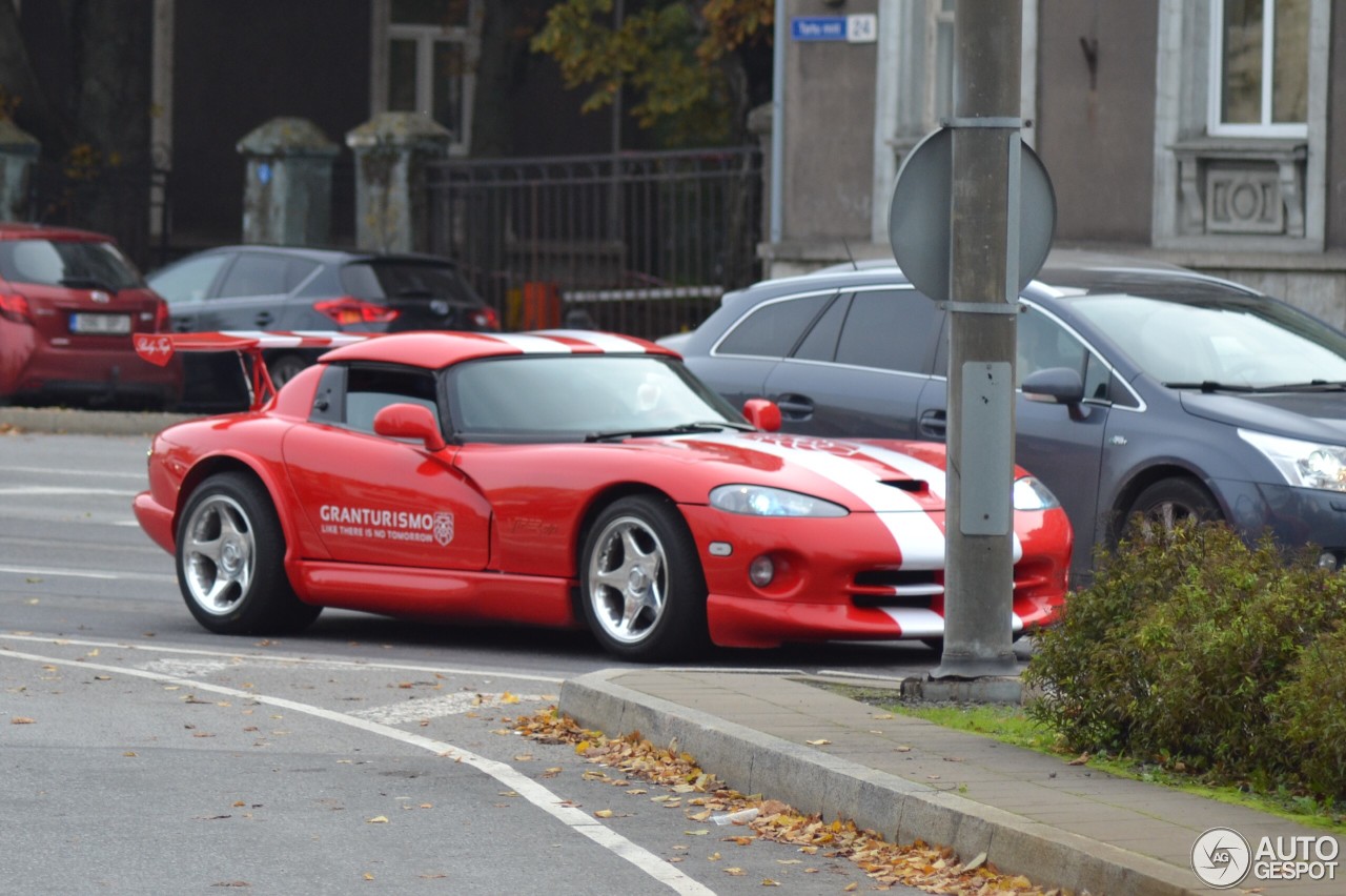 Dodge Viper RT/10 2002