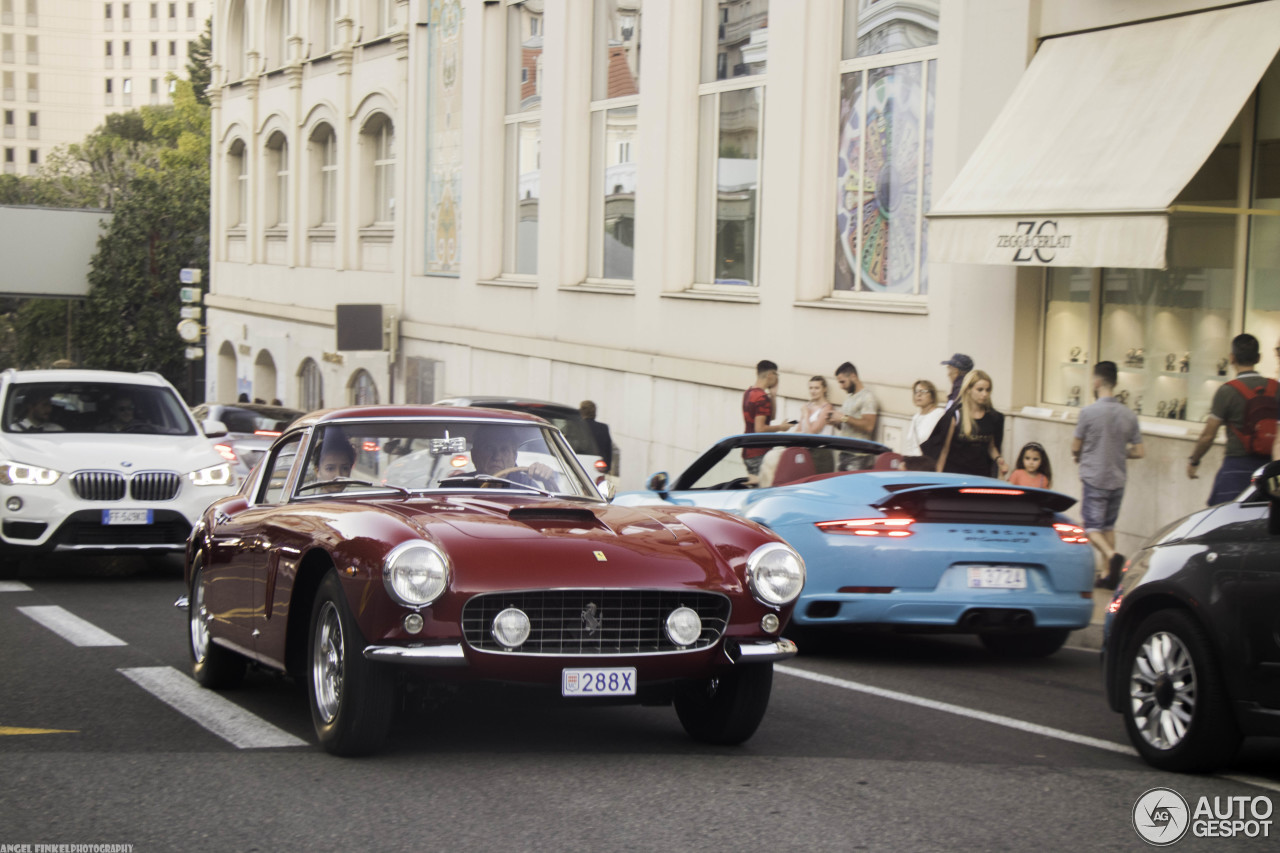 Ferrari 250 GT SWB Berlinetta