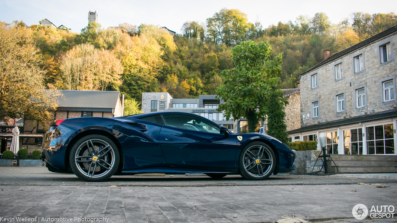 Ferrari 488 GTB