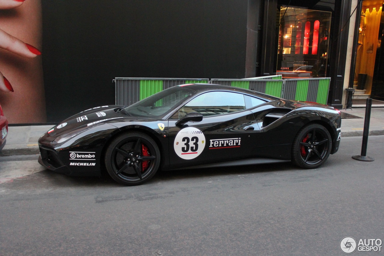 Ferrari 488 GTB