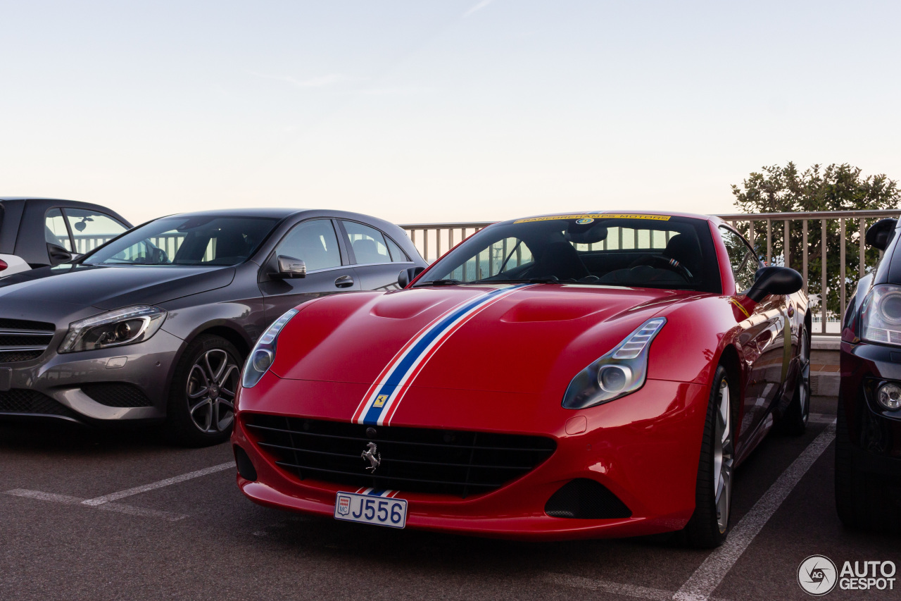 Ferrari California T