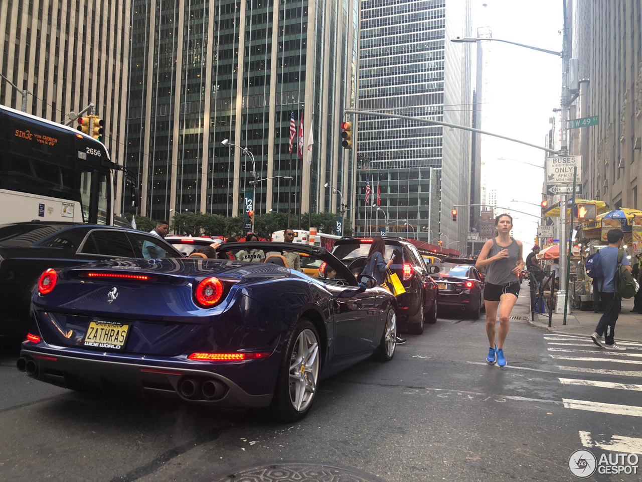 Ferrari California T