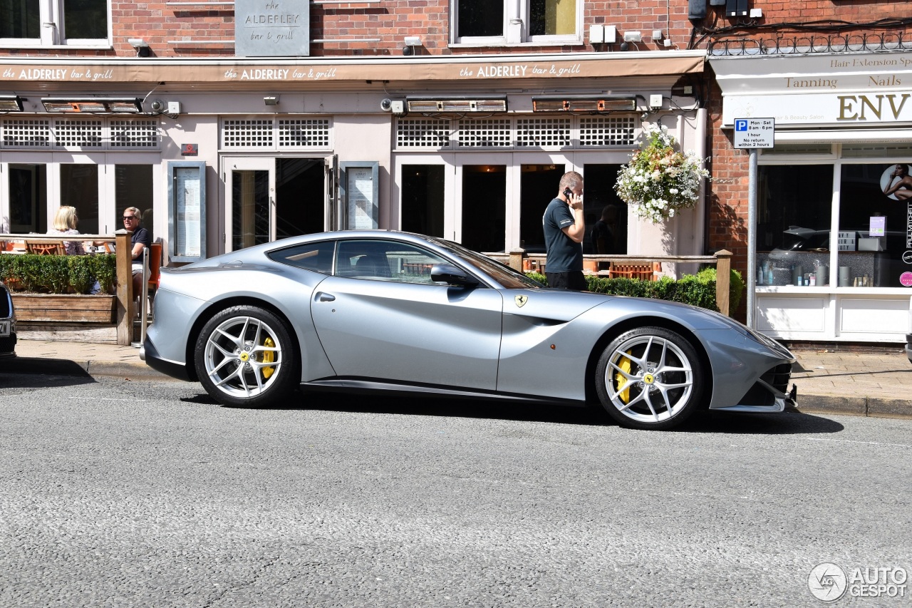 Ferrari F12berlinetta