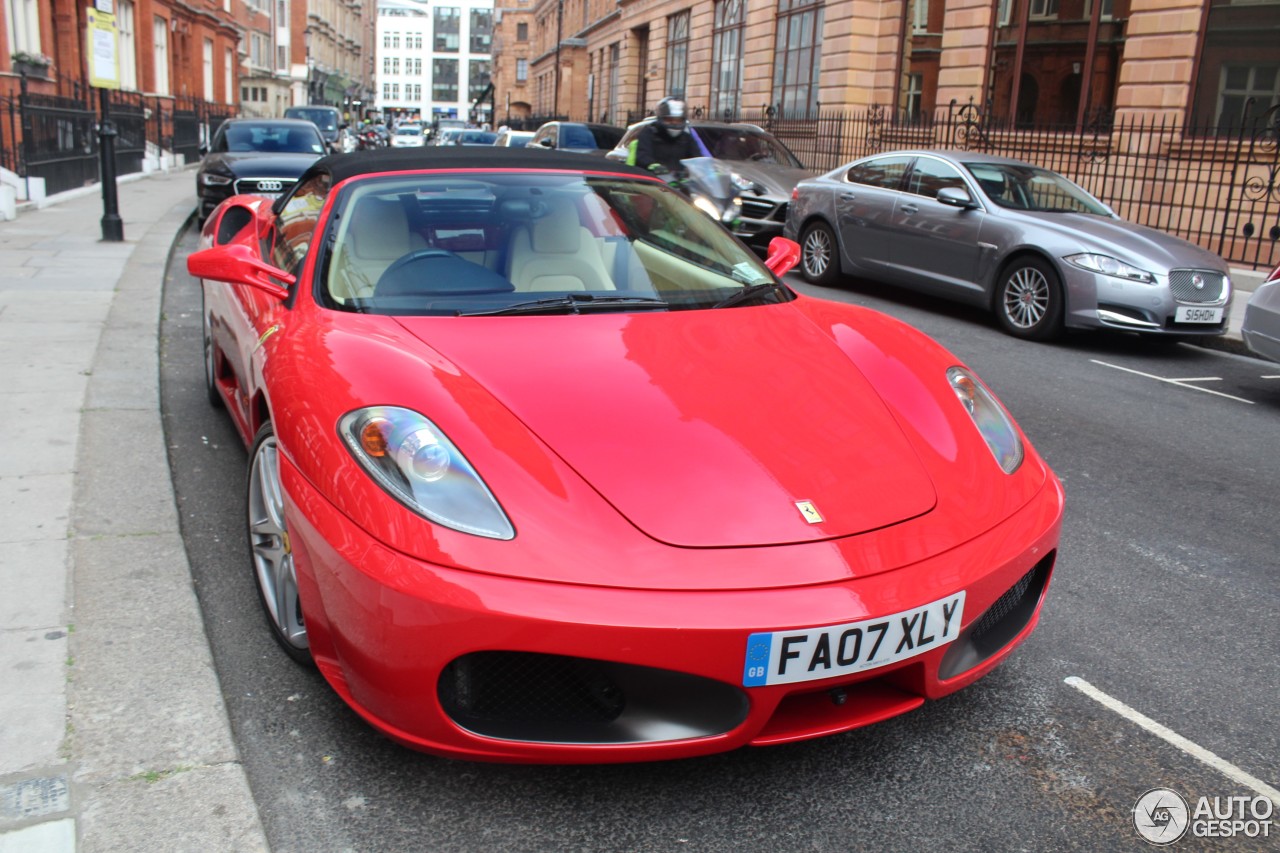 Ferrari F430 Spider