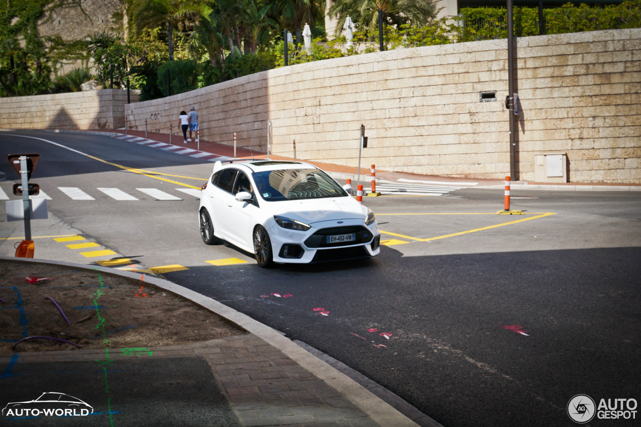 Ford Focus RS 2015