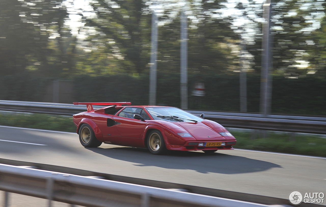 Lamborghini Countach 5000 Quattrovalvole